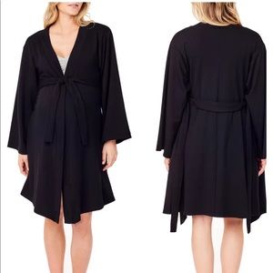 Ingrid & Isabel maternity robe